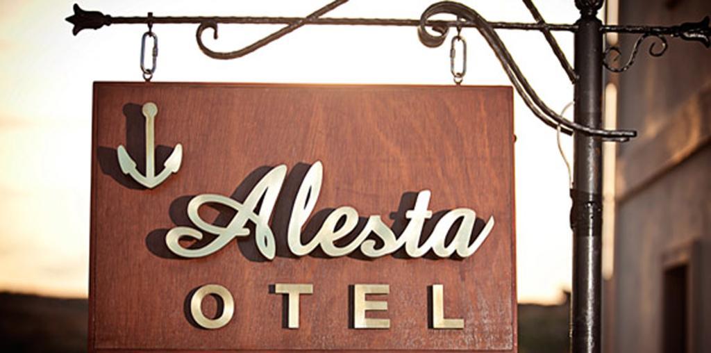 בוזקאדה Alesta Hotel מראה חיצוני תמונה