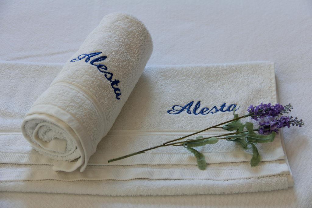 בוזקאדה Alesta Hotel מראה חיצוני תמונה