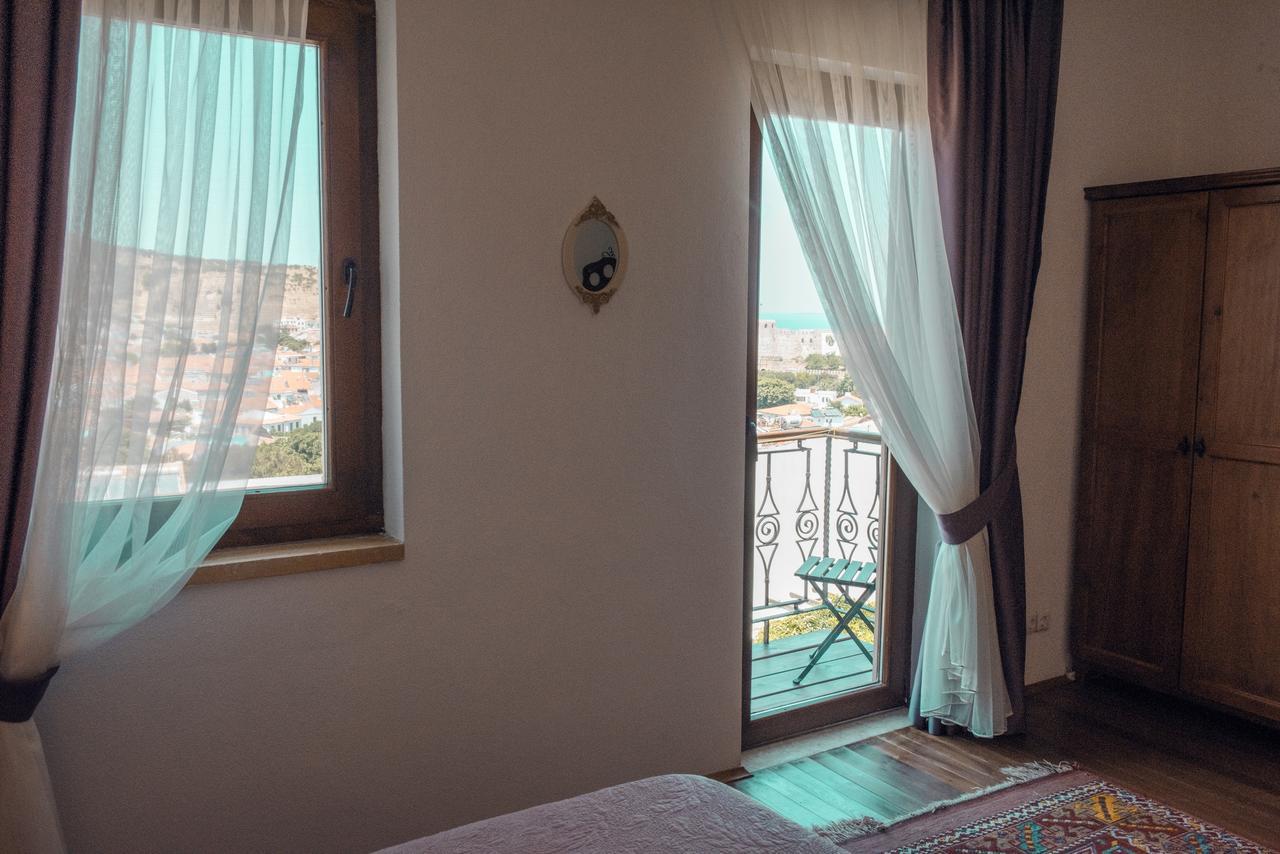 בוזקאדה Alesta Hotel מראה חיצוני תמונה