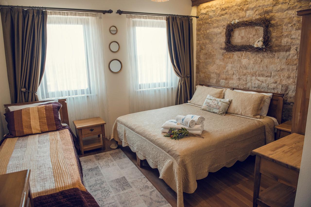 בוזקאדה Alesta Hotel מראה חיצוני תמונה